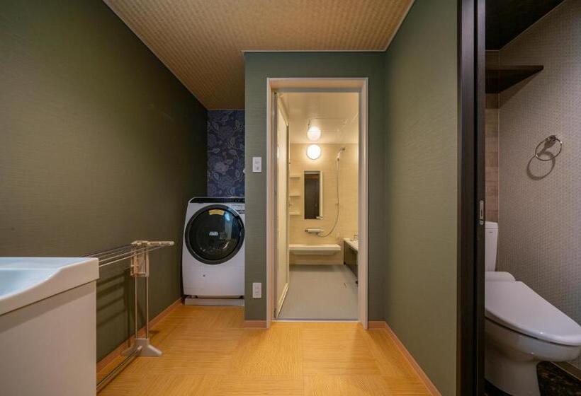 سوییت لوکس, Residence Hotel Takayama Station
