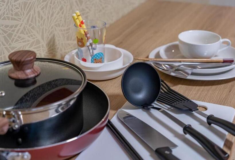 اتاق استاندارد برای معلولان, Residence Hotel Takayama Station