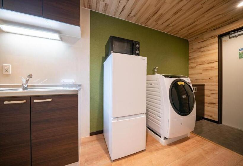 اتاق استاندارد برای معلولان, Residence Hotel Takayama Station