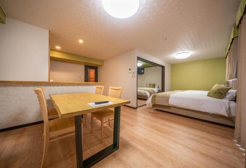سوییت لوکس, Residence Hotel Takayama Station