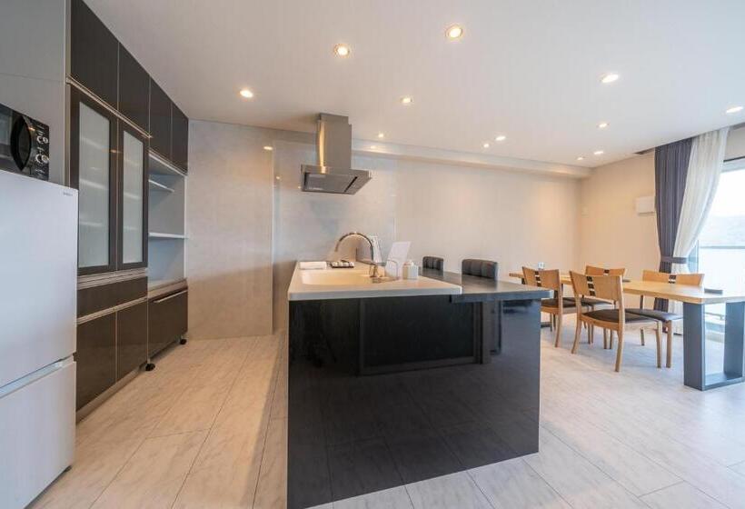 سوییت, Residence Hotel Takayama Station