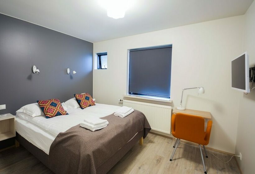 اتاق استاندارد, Brekkugerdi Guesthouse