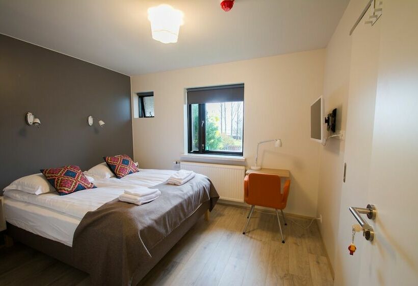 اتاق استاندارد, Brekkugerdi Guesthouse