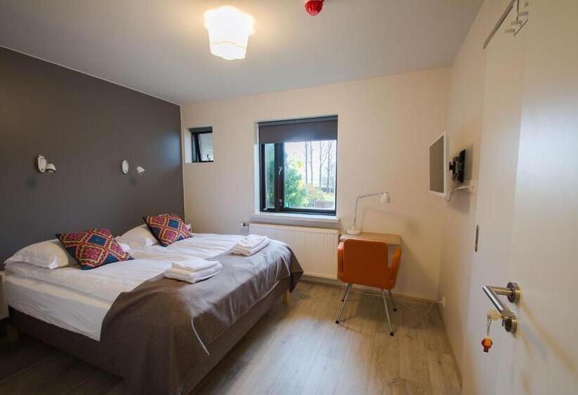 اتاق استاندارد, Brekkugerdi Guesthouse