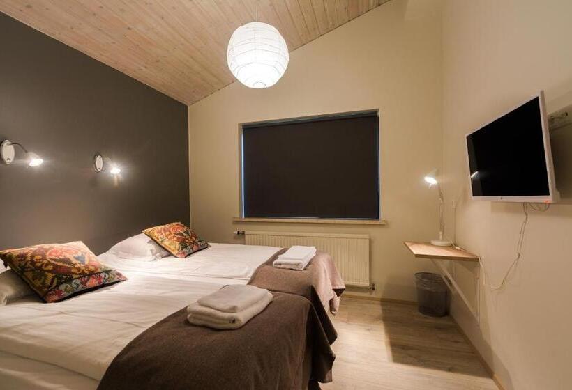 اتاق استاندارد, Brekkugerdi Guesthouse
