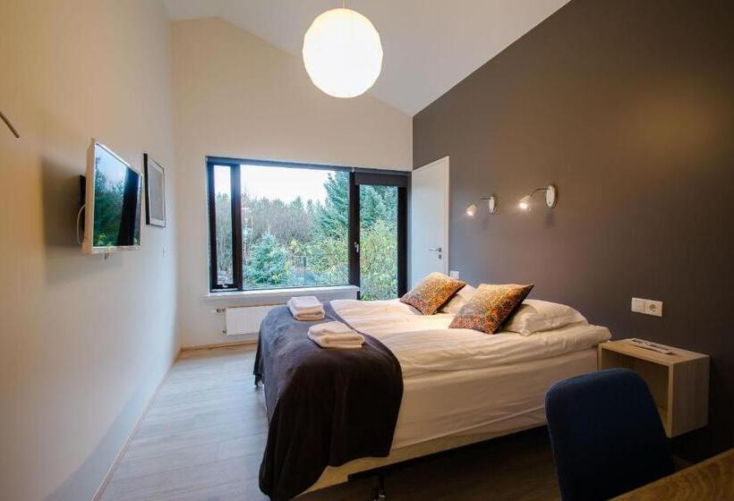 اتاق استاندارد, Brekkugerdi Guesthouse
