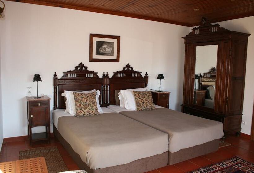 اتاق استاندارد با چشم‌انداز رودخانه, Casa De Canilhas
