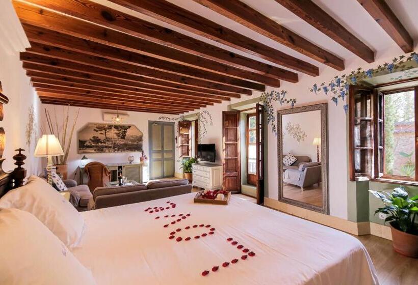 سوئیت جونیور با تراس, Finca Ca N Ai  Adults Only