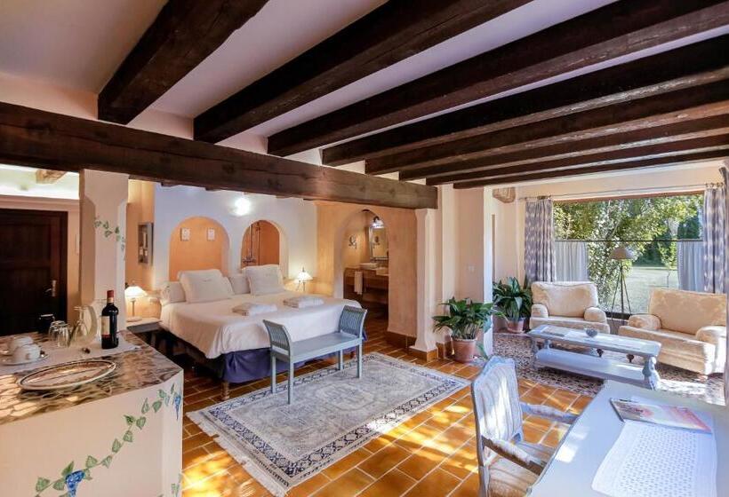 سوئیت جونیور پریمیوم, Finca Ca N Ai  Adults Only