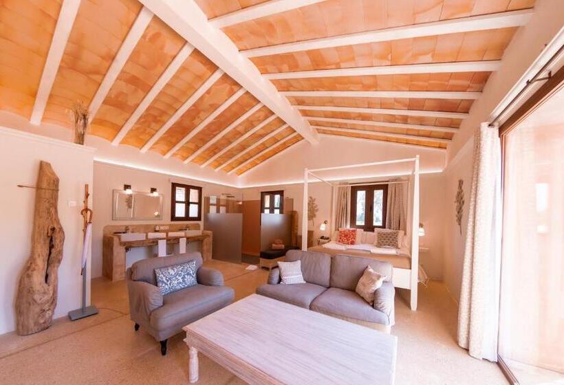 سوئیت جونیور پریمیوم, Finca Ca N Ai  Adults Only