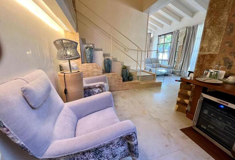 سوییت جونیور لوکس, Finca Ca N Ai  Adults Only