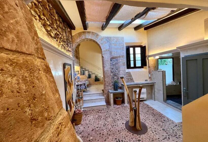 سوییت جونیور لوکس, Finca Ca N Ai  Adults Only