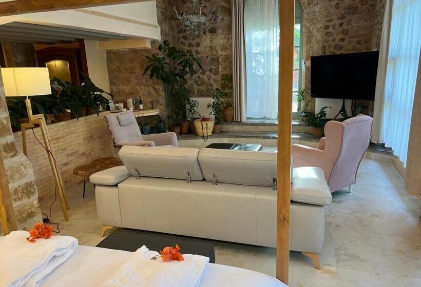 سوییت جونیور لوکس, Finca Ca N Ai  Adults Only