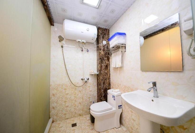 اتاق لوکس خانوادگی, Qihang Hotel Harbin Taiping Airport