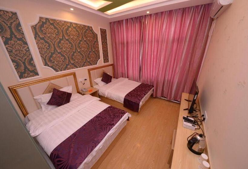 اتاق استاندارد, Qihang Hotel Harbin Taiping Airport