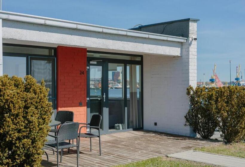 1 Bedroom Apartment Lake View, Smiltynės Jachtklubas