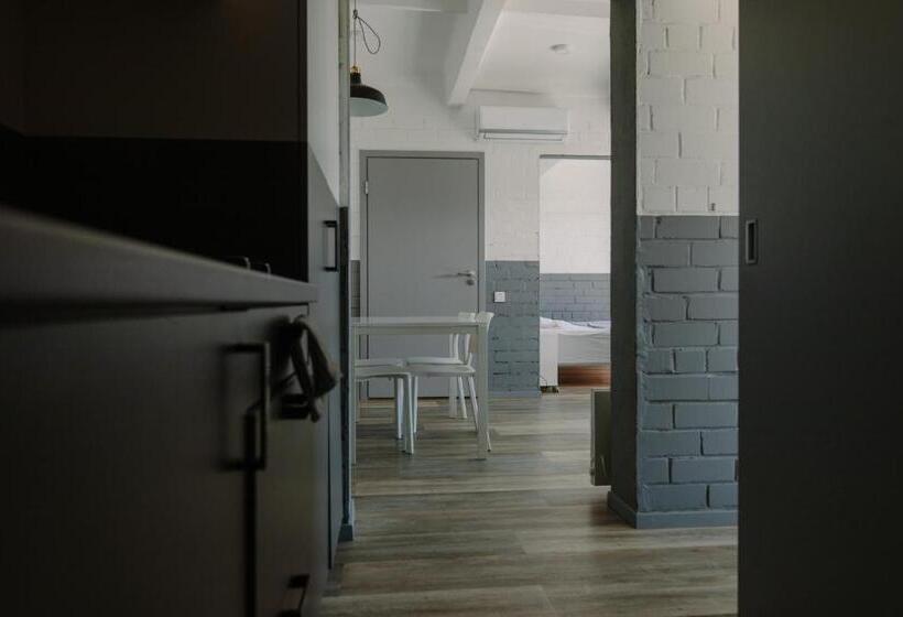 2 Bedrooms Apartment Lake View, Smiltynės Jachtklubas