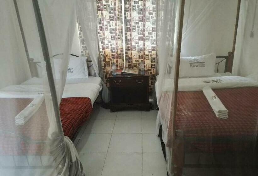 اتاق لوکس, Kivu Resort