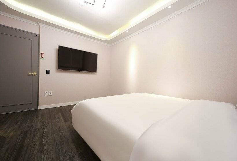 اتاق استاندارد, Munhwa Motel