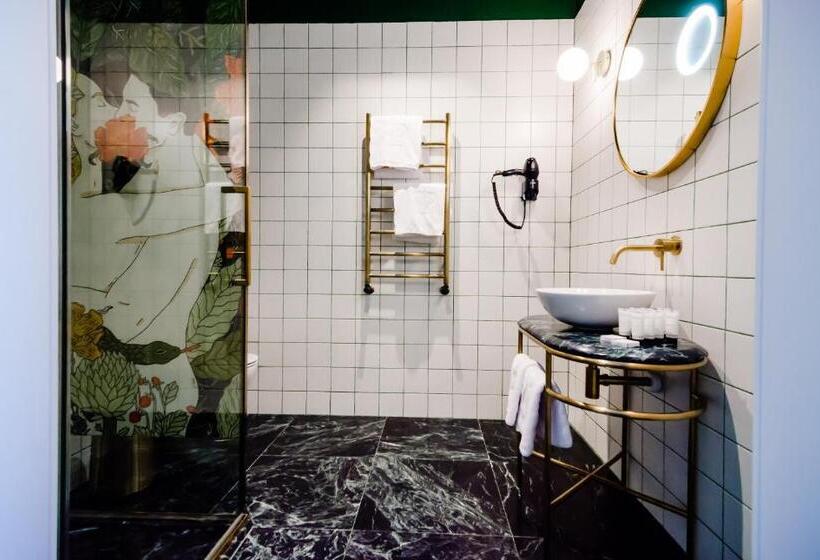 اتاق سوپریور با بالکن, Vytautas Mineral Spa