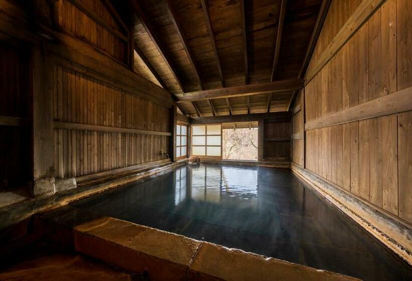اتاق استاندارد, Tobise Onsen Tenga Sanso