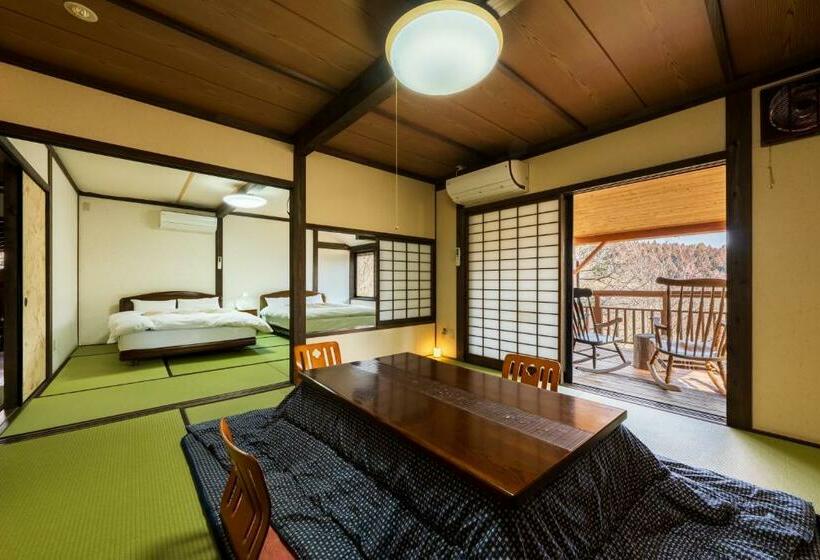 اتاق استاندارد, Tobise Onsen Tenga Sanso