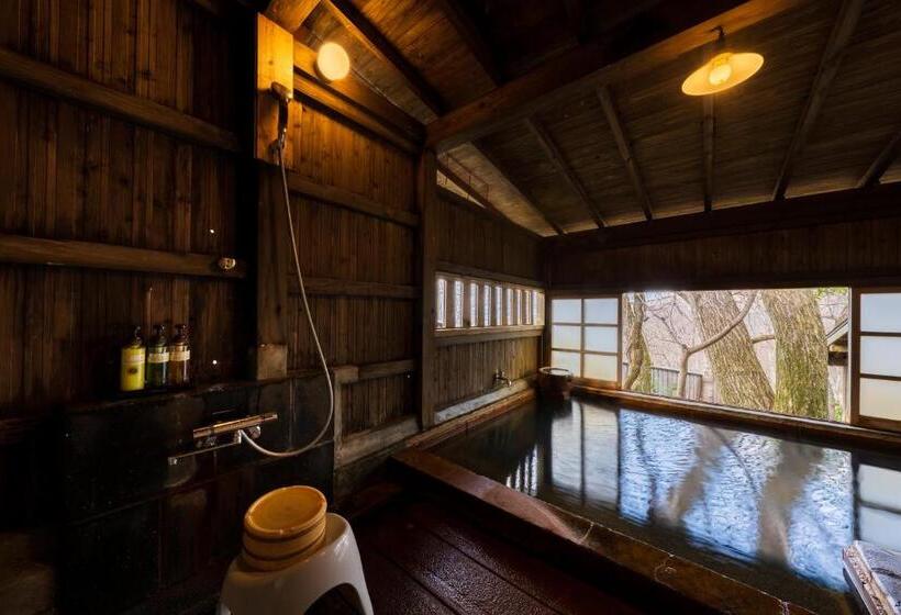 اتاق استاندارد, Tobise Onsen Tenga Sanso