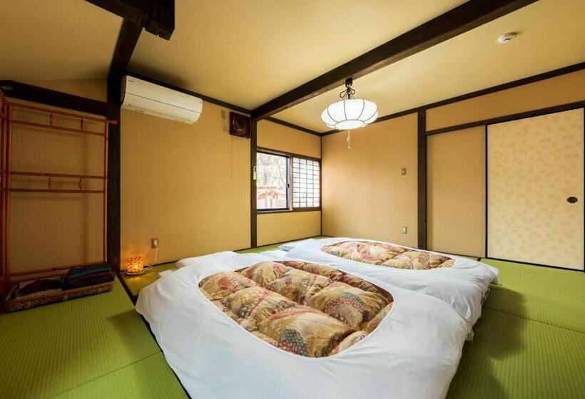 اتاق استاندارد, Tobise Onsen Tenga Sanso