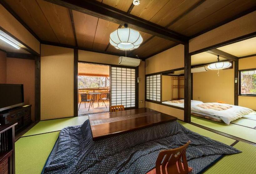 اتاق استاندارد, Tobise Onsen Tenga Sanso
