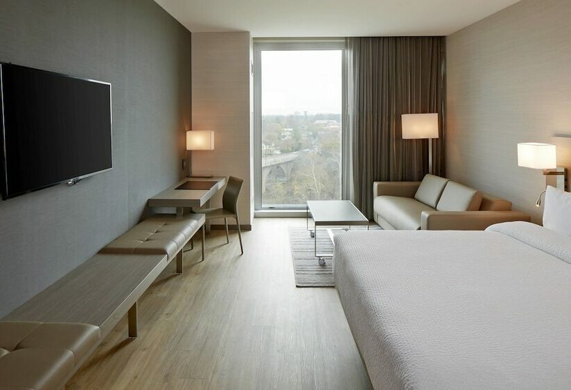 اتاق استاندارد با 2 تخت دوبل, Ac Hotel Columbus Dublin