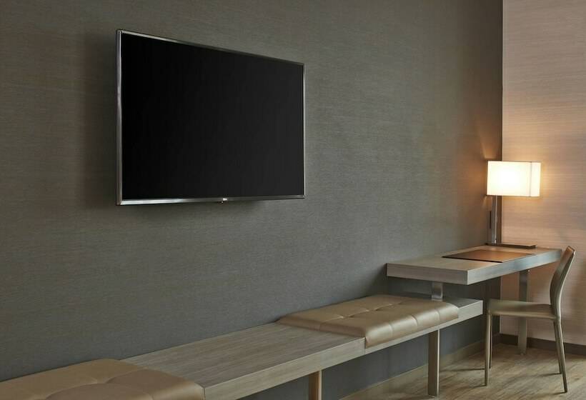 اتاق استاندارد با 2 تخت دوبل, Ac Hotel Columbus Dublin