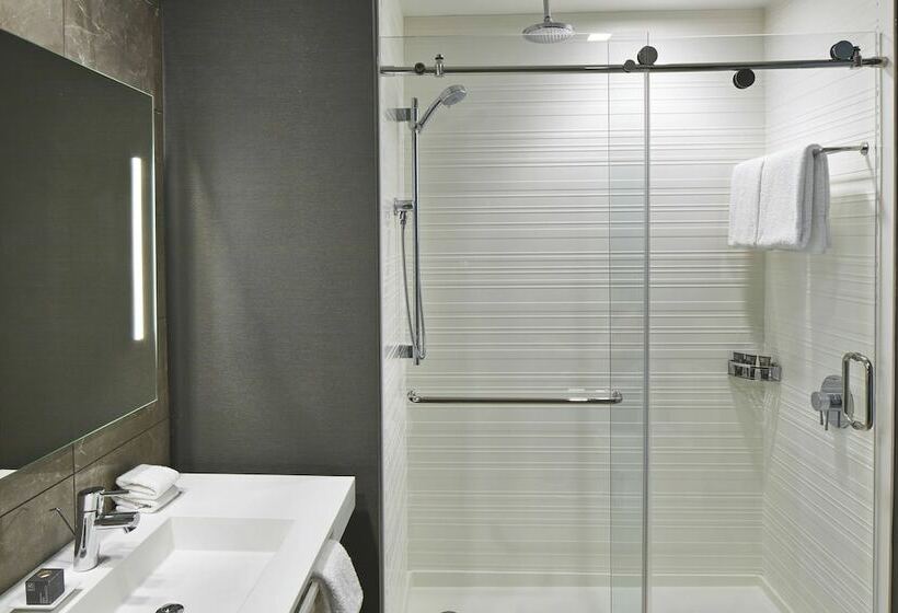 اتاق استاندارد با 2 تخت دوبل, Ac Hotel Columbus Dublin