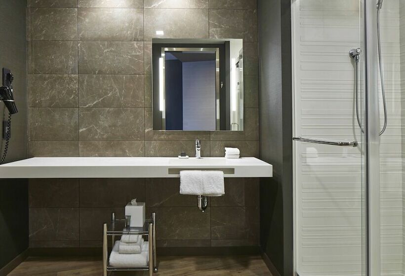 اتاق استاندارد با 2 تخت دوبل, Ac Hotel Columbus Dublin