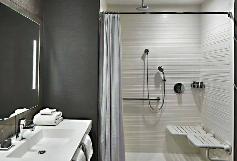 اتاق استاندارد با 2 تخت دوبل, Ac Hotel Columbus Dublin