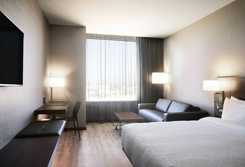 اتاق استاندارد با تخت دوبل, Ac Hotel Tucson Downtown