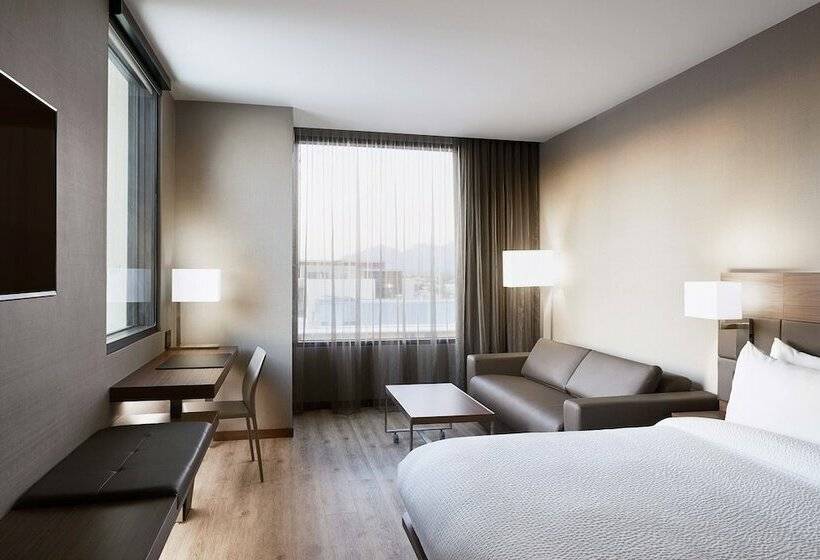 اتاق استاندارد با تخت دوبل, Ac Hotel Tucson Downtown