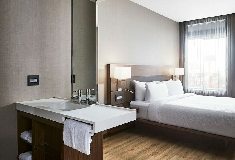 اتاق استاندارد با تخت دوبل, Ac Hotel Tucson Downtown