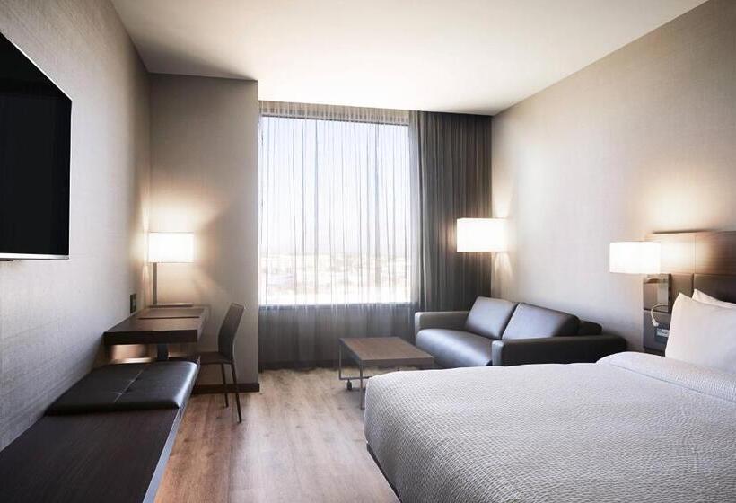 اتاق استاندارد با تخت بزرگ, Ac Hotel Tucson Downtown