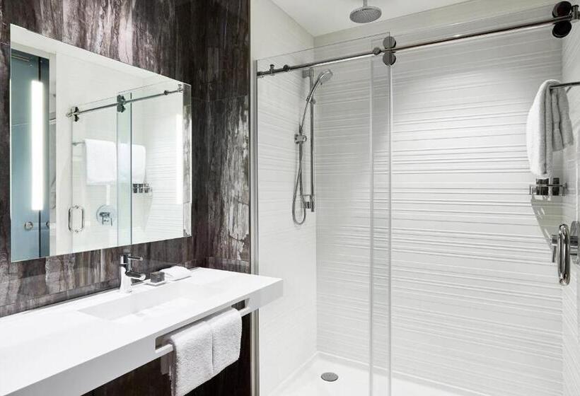اتاق استاندارد با تخت بزرگ, Ac Hotel Tucson Downtown