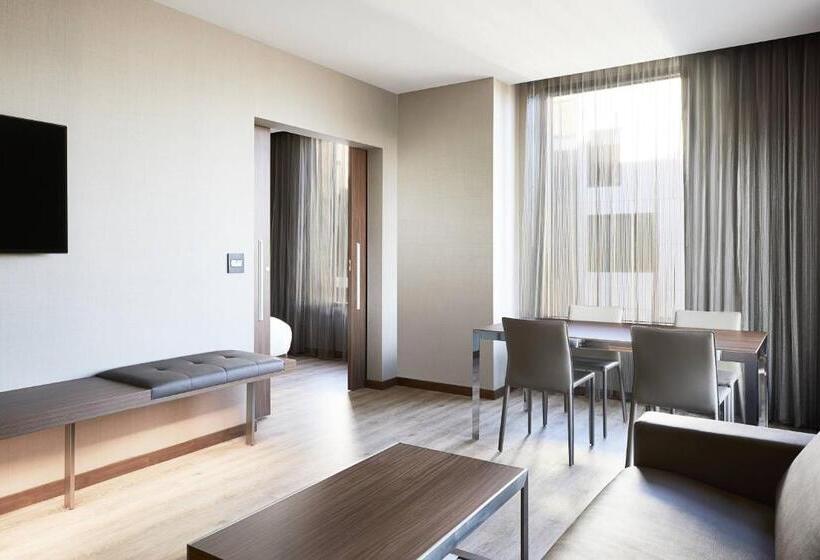 سوئیت با تخت بزرگ, Ac Hotel Tucson Downtown