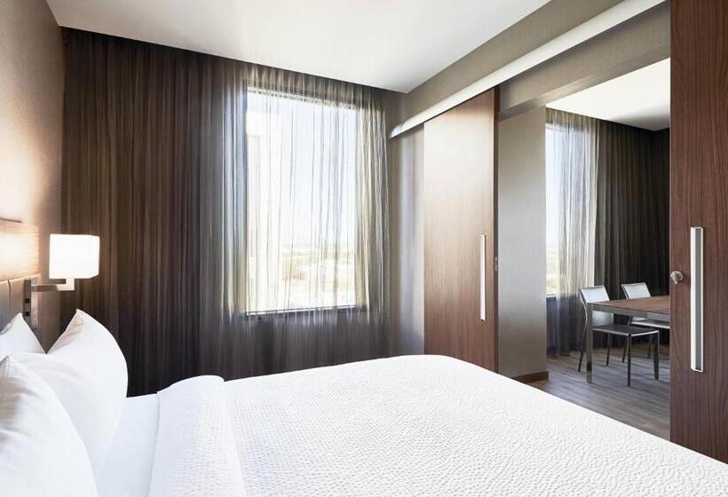 سوئیت با تخت بزرگ, Ac Hotel Tucson Downtown