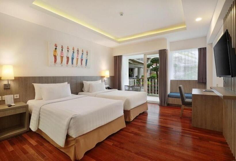 اتاق لوکس, Aston Canggu Beach Resort