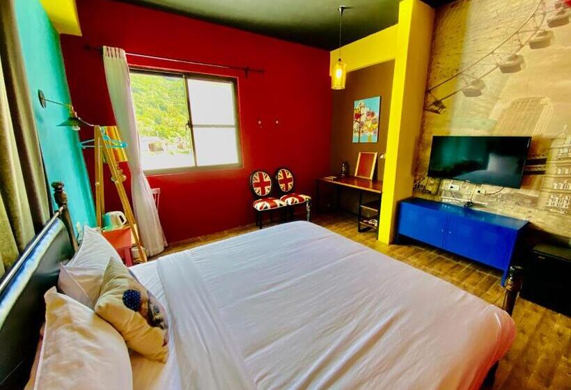 اتاق استاندارد, 綠島寧靜海潛水 城堡館 Twinkleocean Diving Hostel