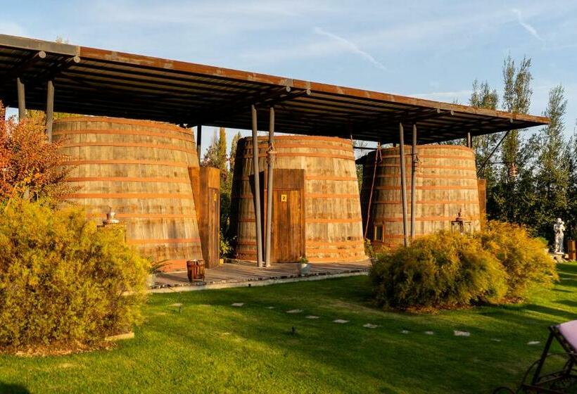 اتاق پرمیوم, Cava Colchagua Hotel Boutique