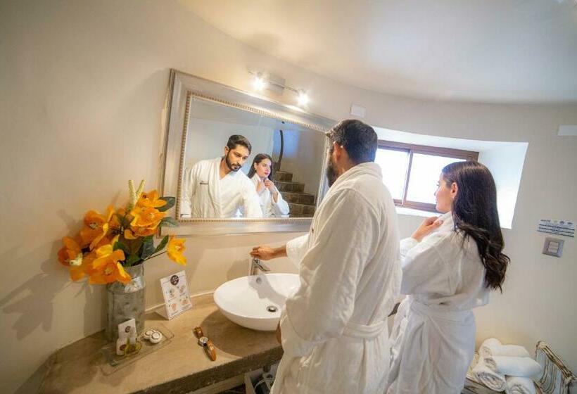 اتاق پرمیوم, Cava Colchagua Hotel Boutique