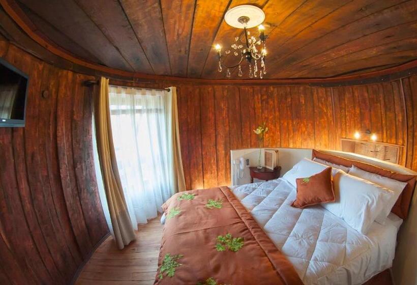 اتاق پرمیوم, Cava Colchagua Hotel Boutique