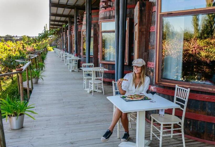 اتاق پرمیوم, Cava Colchagua Hotel Boutique