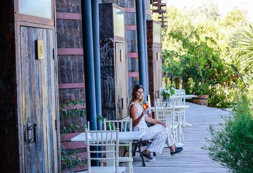 اتاق سوپریور, Cava Colchagua Hotel Boutique