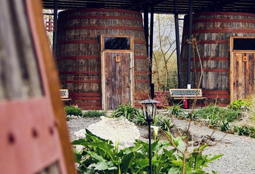اتاق سوپریور, Cava Colchagua Hotel Boutique