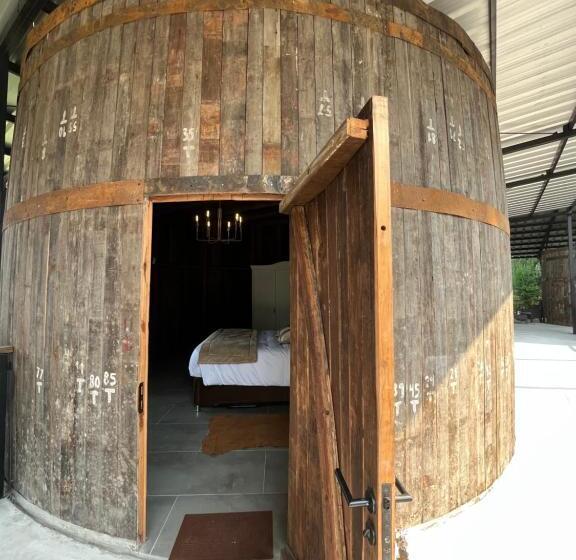 اتاق لوکس, Cava Colchagua Hotel Boutique